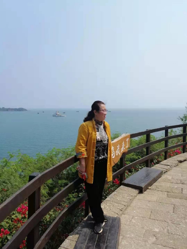 曦若半秋的第一张照片--福鼎婚介网