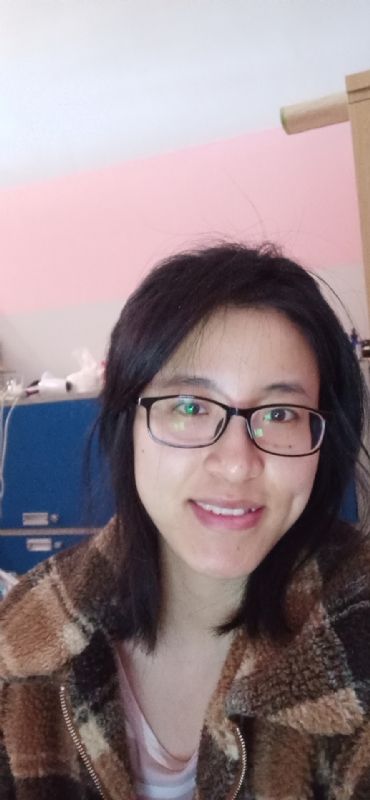 晓燕的第一张照片--福鼎婚介网