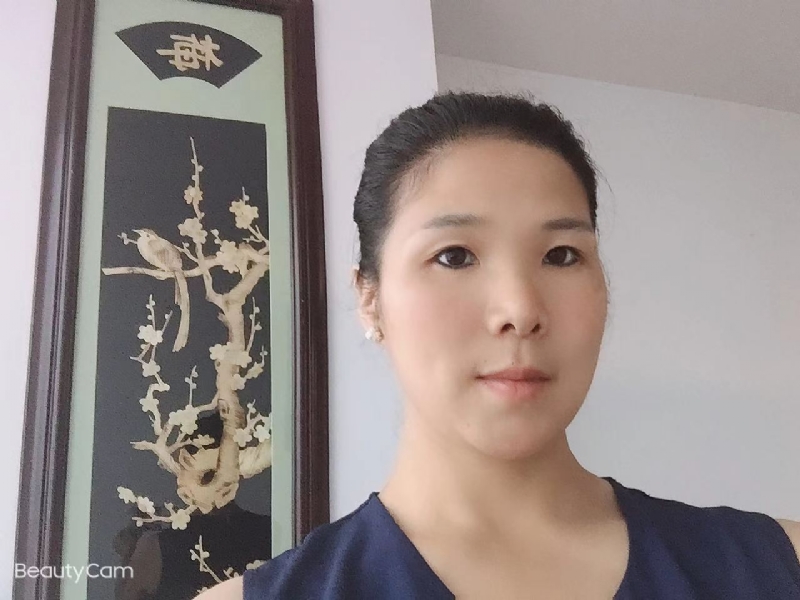 微笑的第一张照片--福鼎婚介网