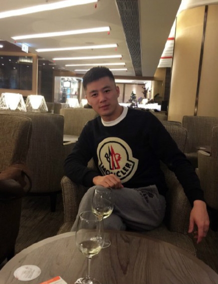 吴辉的第一张照片--福鼎婚介网