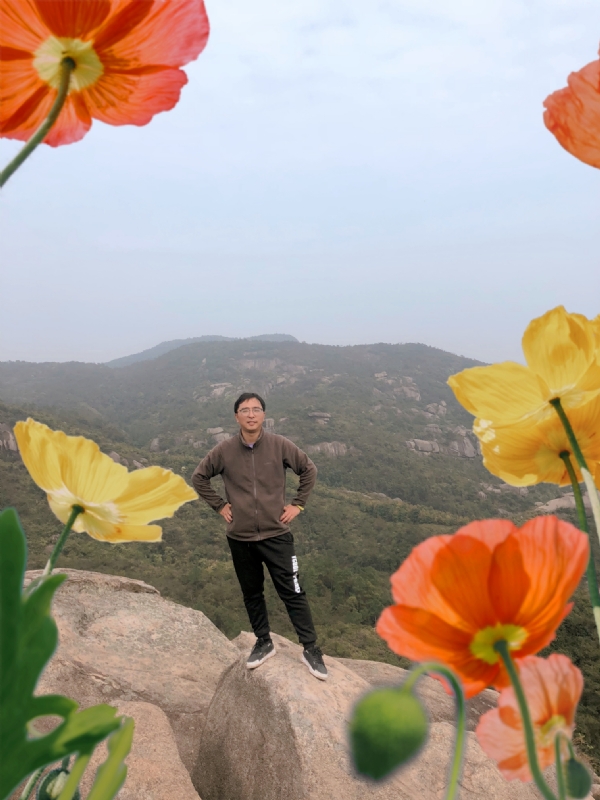 凯歌的第一张照片--福鼎婚介网