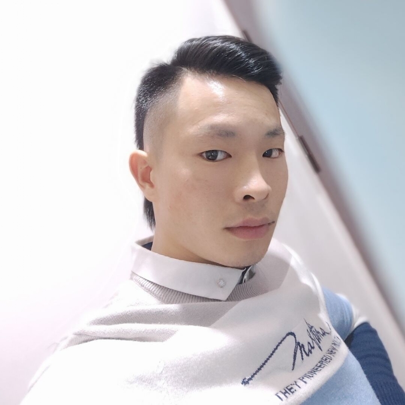为爱付出的第一张照片--福鼎婚介网