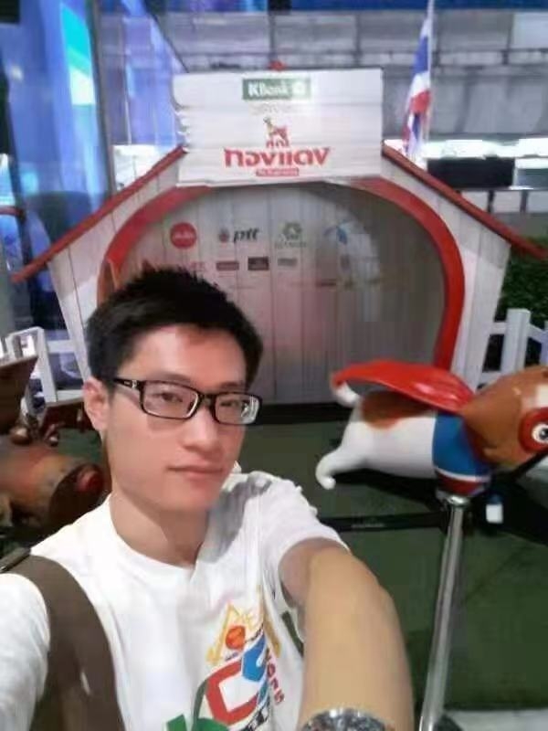 张先生的第一张照片--福鼎婚介网