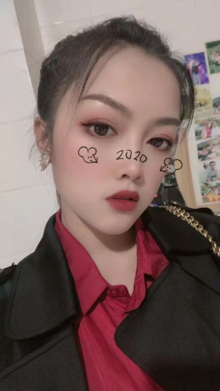 美丽的意外的第一张照片--福鼎婚介网