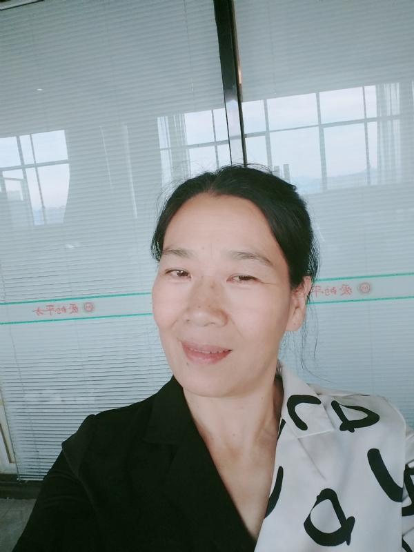 易莲的第一张照片--福鼎婚介网