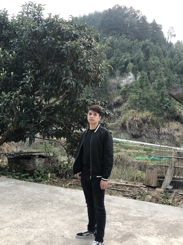 随遇而安的第一张照片--福鼎婚介网