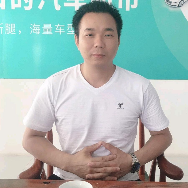 洪哥的第一张照片--福鼎婚介网