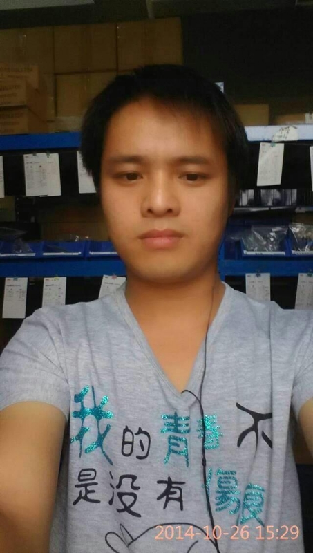闽南泉州阿海的第一张照片--福鼎婚介网