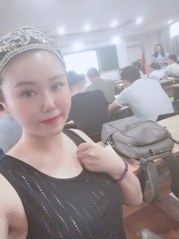 冰欣的第一张照片--福鼎婚介网