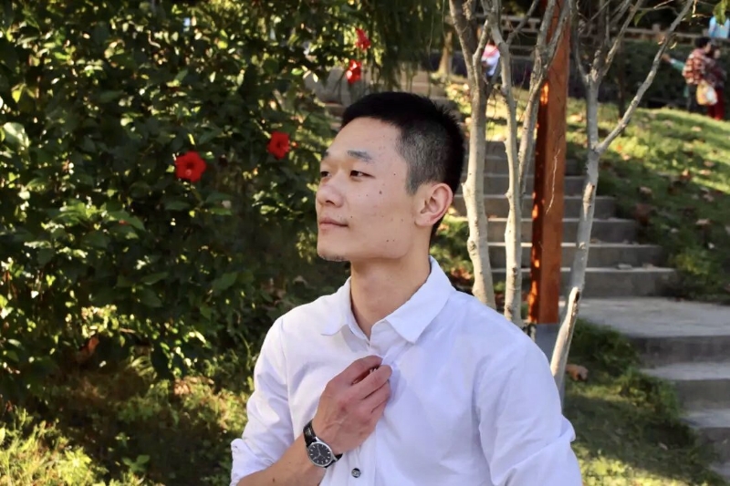 落落大方的第一张照片--福鼎婚介网