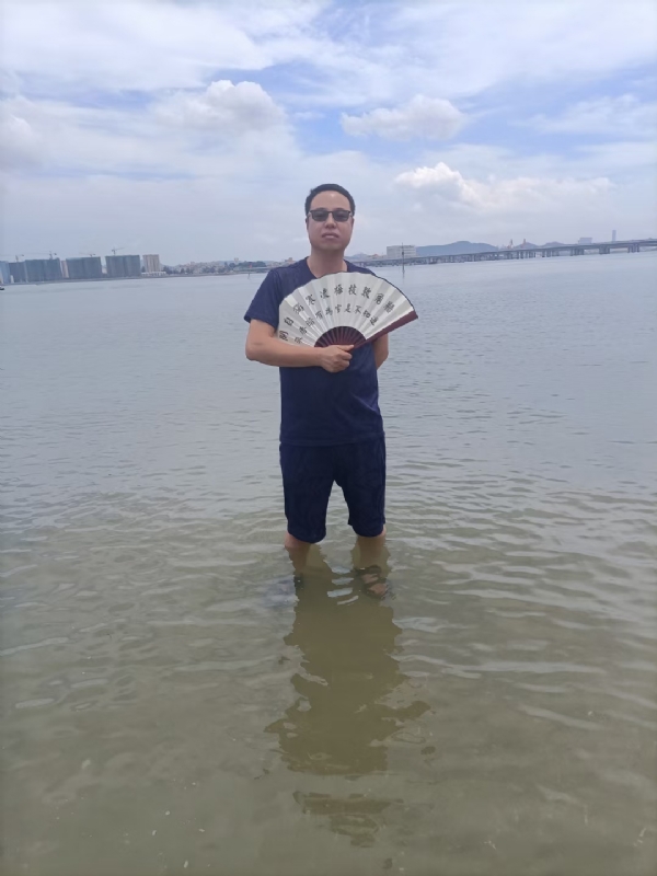 浪迹天涯的第一张照片--福鼎婚介网