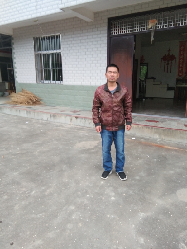 阿泉的第一张照片--福鼎婚介网