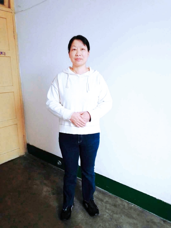 小妹的第四张照片--福鼎婚介网