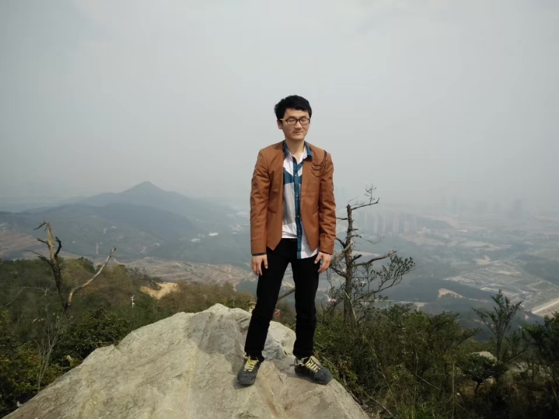 郑建忠的第一张照片--福鼎婚介网