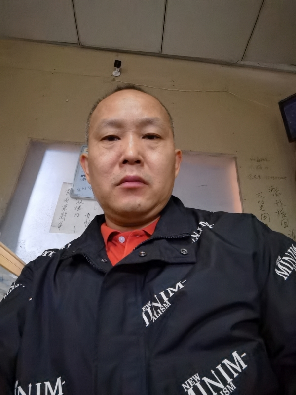 老李的第一张照片--福鼎婚介网