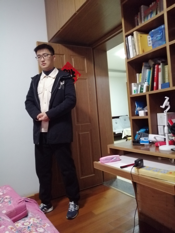 XK的第一张照片--福鼎婚介网