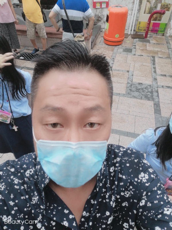 忘情水的第一张照片--福鼎婚介网