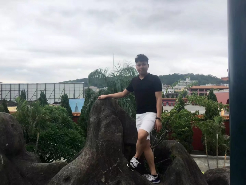 伟仔的第一张照片--福鼎婚介网