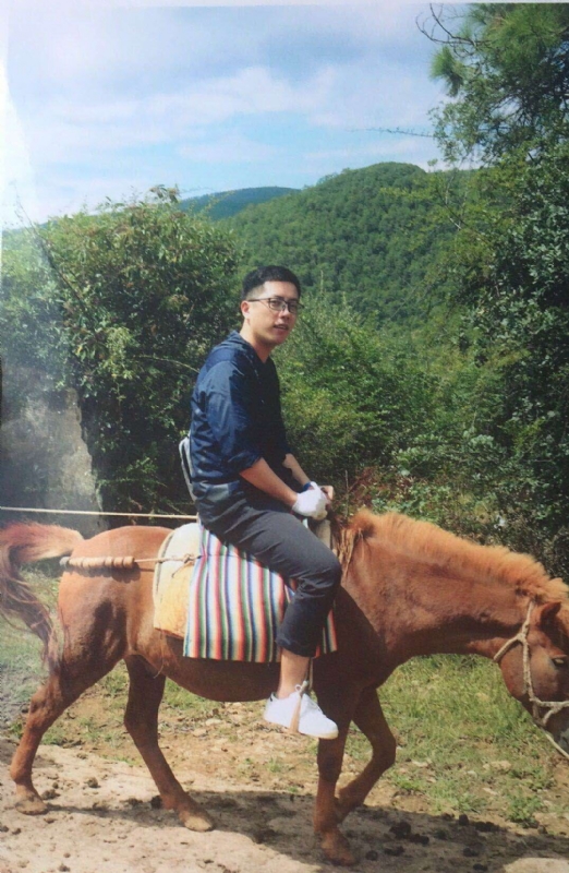 小社的第一张照片--福鼎婚介网