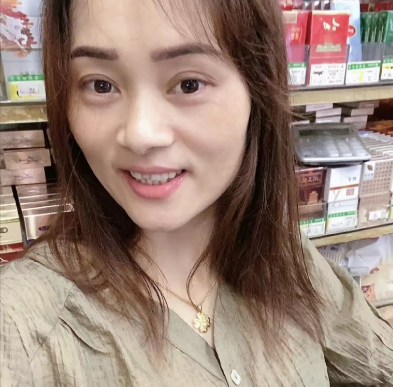 蓝魔的第一张照片--福鼎婚介网
