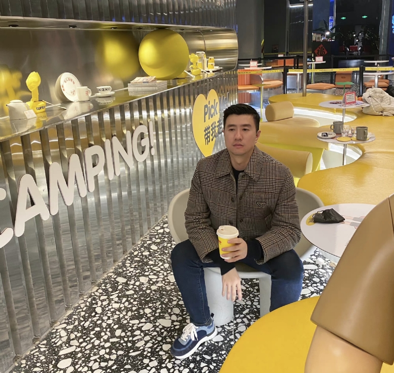 海邊漫步的第一张照片--福鼎婚介网