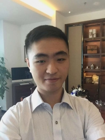 扬扬的第一张照片--福鼎婚介网