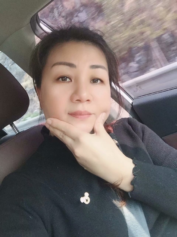 珍珍的第一张照片--福鼎婚介网