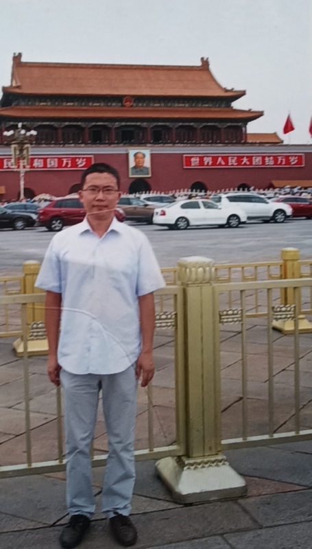 乔治的第一张照片--福鼎婚介网