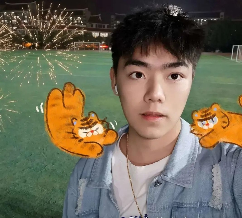 太累了的第一张照片--福鼎婚介网