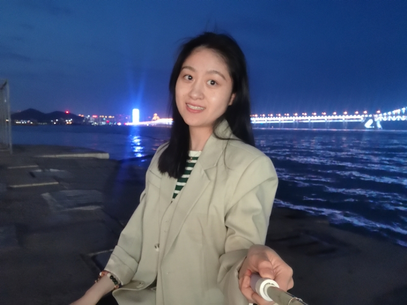 思洁的第一张照片--福鼎婚介网