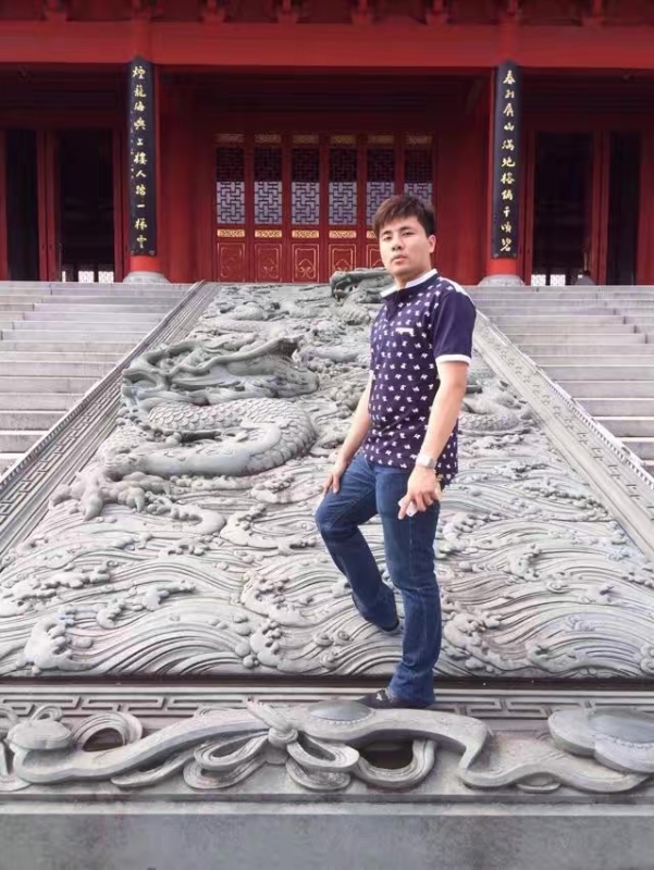 御龙氏的第一张照片--福鼎婚介网