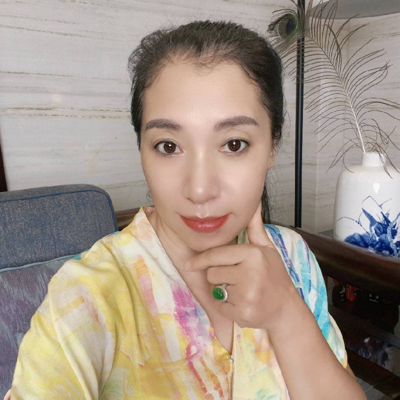 仝馨的第一张照片--福鼎婚介网