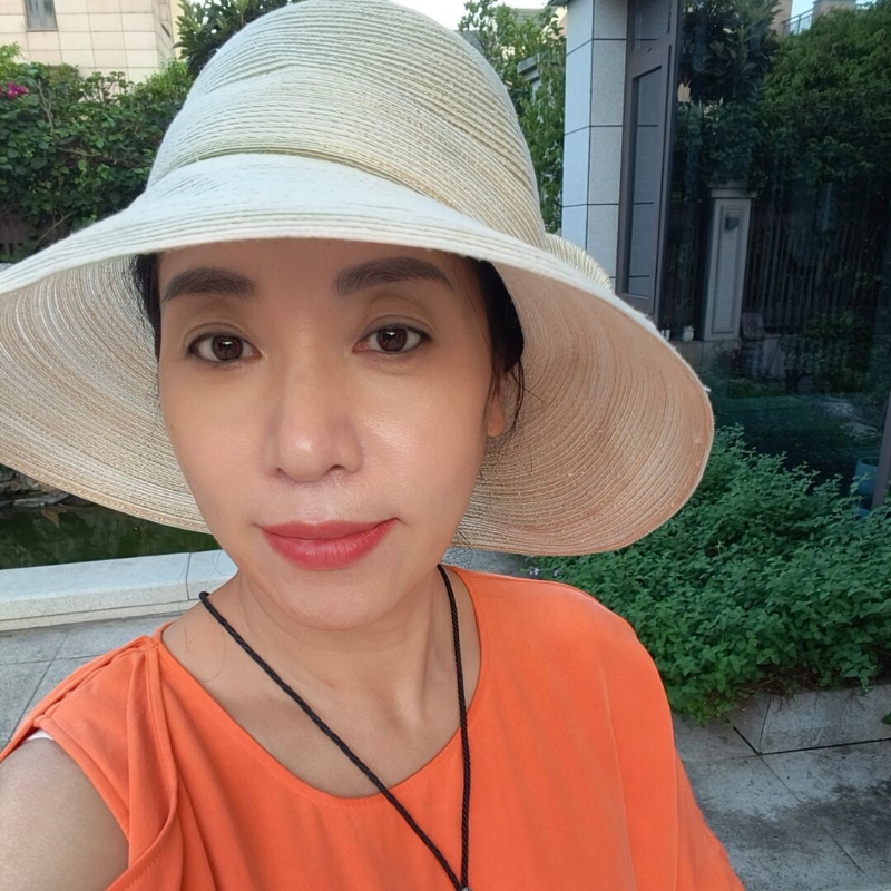 仝馨的第四张照片--福鼎婚介网