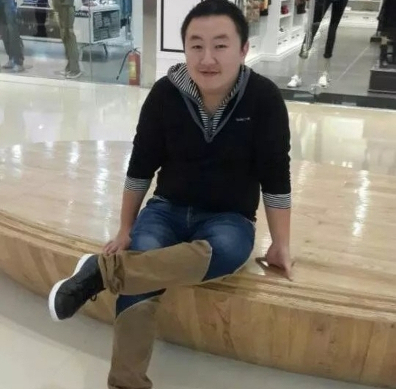 牛哥的第一张照片--福鼎婚介网