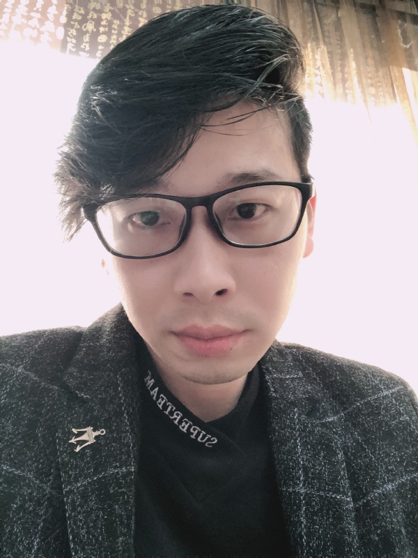 在等一个人的第一张照片--福鼎婚介网