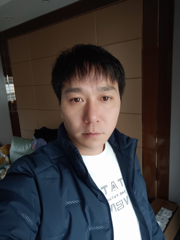 麦弟的第一张照片--福鼎婚介网