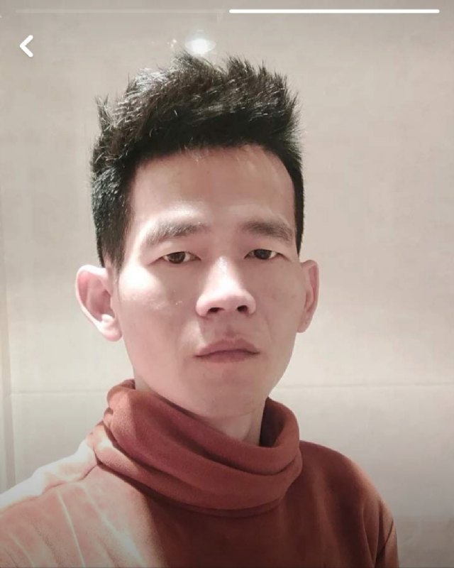 白了少年头的第一张照片--福鼎婚介网