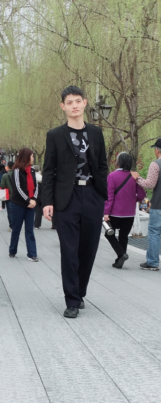 风一样的第一张照片--福鼎婚介网