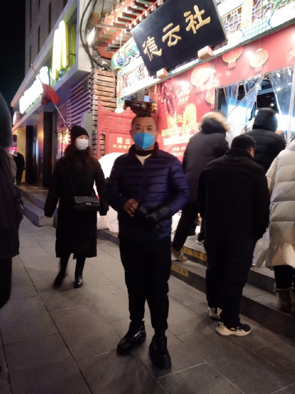 萍水相逢的第三张照片--福鼎婚介网