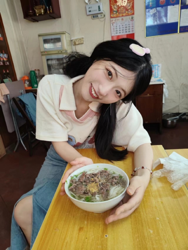 甜果的第二张照片--福鼎婚介网