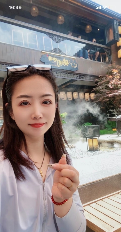 简单生活的第一张照片--福鼎婚介网