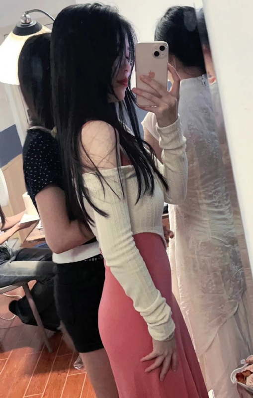小姨的第一张照片--福鼎婚介网