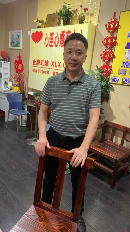 蓝俞的第一张照片--福鼎婚介网