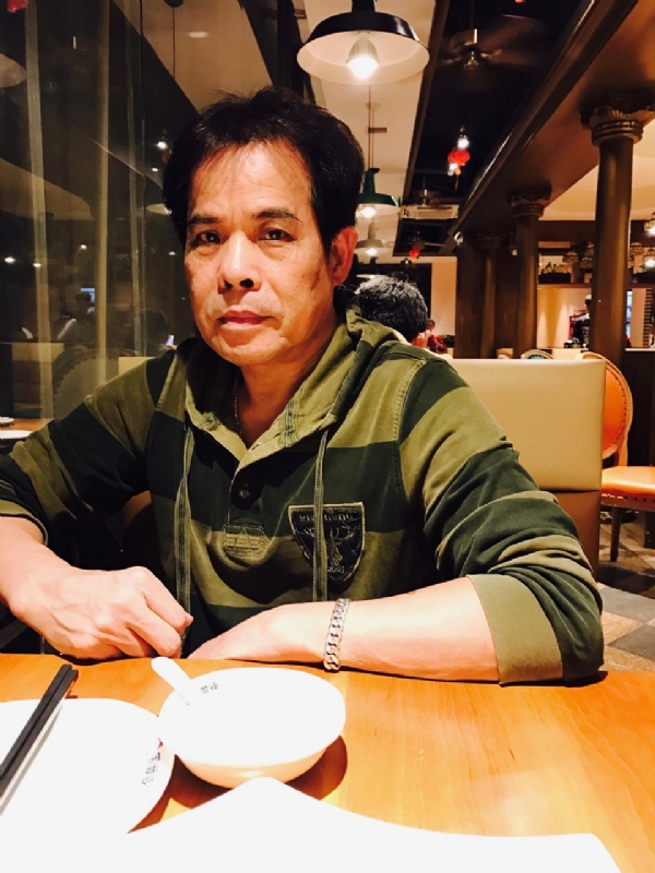 天马行空的第一张照片--福鼎婚介网