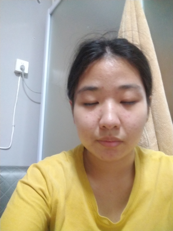 叶子的第一张照片--福鼎婚介网