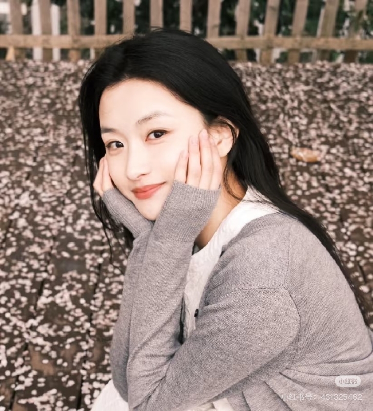 江小姐的第一张照片--福鼎婚介网