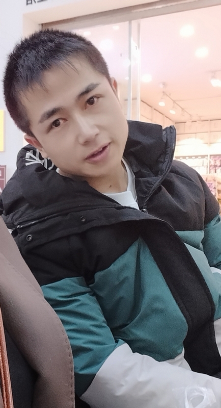 不骄不躁的第一张照片--福鼎婚介网