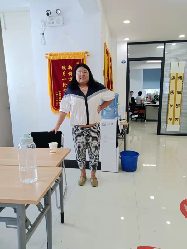 林雨菲的第一张照片--福鼎婚介网