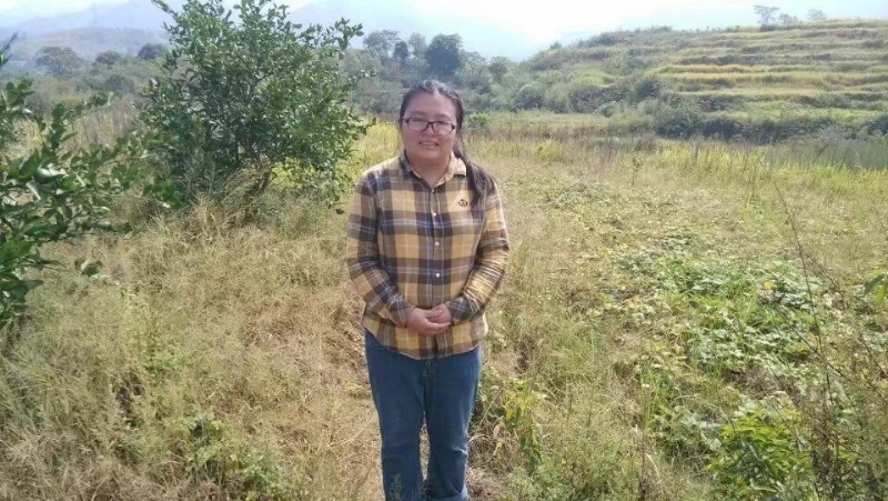 林雨菲的第二张照片--福鼎婚介网