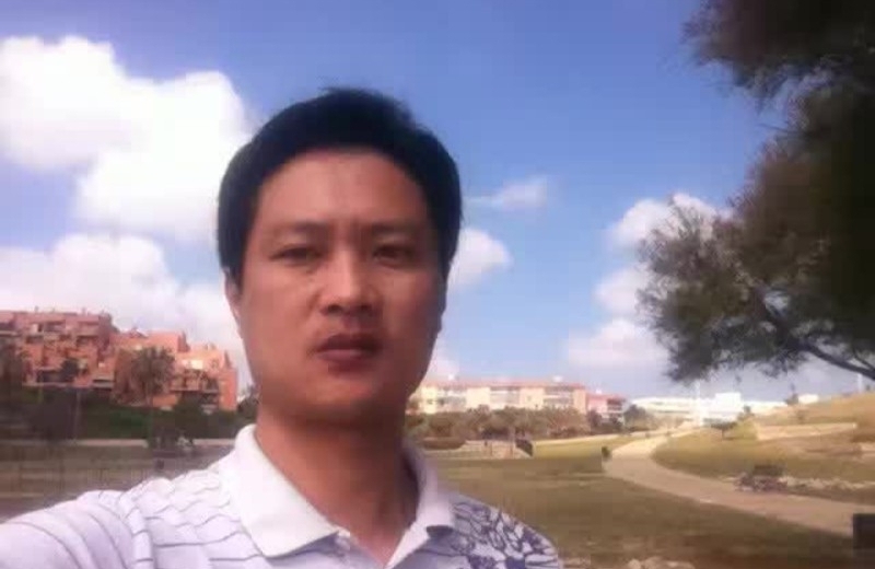 钟志的第一张照片--福鼎婚介网